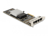 Scheda Tecnica: Delock Pci Express X4 Card To 4 X RJ45 Gigabit LAN I350 - 