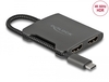 Scheda Tecnica: Delock USB Type-c Splitter - (dp Alt Mode) To 2 X HDMI Mst 4k 60 Hz