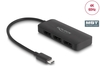 Scheda Tecnica: Delock USB Type-c Splitter - (dp Alt Mode) To 3 X Dp Mst 4k 60 Hz