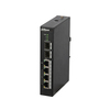 Scheda Tecnica: DahuaPFS4206-4P-120-4-port PoE Managed Switch - 
