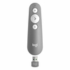 Scheda Tecnica: Logitech R500 Laser Presentation Remote Mid Grey - Emea In - 