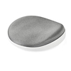 Scheda Tecnica: StarTech Poggiapolsi Scorrevole - Ergonomico - Colore Argento - Supporto per Polsi da Scrivania (ROLWRSTRS