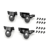 Scheda Tecnica: APC AR106V Caster Kit - 