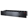 Scheda Tecnica: APC AR8603A Horizontal Cable Manager, 2U x 6" Deep with - Cable Tie-off bottom plate, Single-Sided + Cover