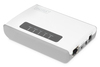 Scheda Tecnica: DIGITUS Wireless 300N Multifunction Network Server 2 porte - USB2.0, network USB hub, NAS, print server