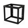 Scheda Tecnica: StarTech Armadio Server Rack a muro 9U - Telaio aperto - 18". di profondit