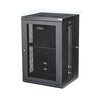 Scheda Tecnica: StarTech Armadio per Server Rack Montabile a - Parete 18U - Armadio a Cerniera fino a 20" (50cm) di profon