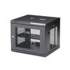 Scheda Tecnica: StarTech 9U Wall Mount Server Rack Cabinet - 4-Post Adjustable Depth (2" to 19") Network Equipment Enclo