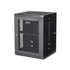 Scheda Tecnica: StarTech 15U 19" Wall Mount Network Cabinet - 16" Deep - Hinged Locking IT Network Switch Depth Enclosure - Assemble