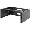 Scheda Tecnica: StarTech .com 4U Wall Mount Network Rack - 14 Inch - Deep (Low Profile) - 19" Patch Panel Bracket for Shallow Se