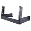 Scheda Tecnica: StarTech 2-Post 4U Desktop Server Rack, Small Open Frame - 19in Computer Rack, Compact Network Rack for AV / Studio /