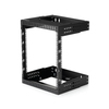 Scheda Tecnica: StarTech Server Rack 12u Montabile Parete - Regolabile Da - 30 50cm