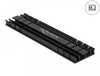 Scheda Tecnica: Delock Heat Sink Flat 100 Mm For M.2 Module Black - 