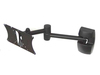 Scheda Tecnica: ITB Staffa Parete Per Tv/monitor 3 Snodi Vesa Max 100x100 - Nera