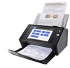 Scheda Tecnica: Fujitsu N7100E - 25 ppm, ADF, 3 Color LED, CIS, 600 dpi - Gigabit Ethernet, 6kg