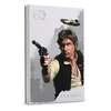 Scheda Tecnica: Seagate Firecuda Han Solo 2TB 2.5in Ext Gaming HDD Star - Wars