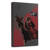 Scheda Tecnica: Seagate Firecuda Darth Vader 2TB 2.5" Ext Gaming HDD Star - Wars