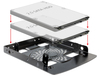 Scheda Tecnica: Delock Installation Frame 3.5" > 2 X 2.5" HDD - 