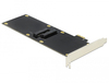 Scheda Tecnica: Delock Pci Express X1 Card For 2 X SATA HDD / SSD - 