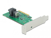 Scheda Tecnica: Delock Pci Express X4 Card To 1 X Internal Sff-8643 NVMe - Low Profile Form Factor