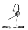 Scheda Tecnica: Yealink Yhs36 Mono - Cuffie Professionali Con Attacco Rj - 