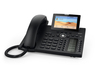 Scheda Tecnica: Snom D385 Enterprise Ip Phone Black: 12 Sip Accounts, 2 - PoE Gigabit Ports, 6 Physical Keys, 24 Blf (psu Not Include