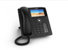 Scheda Tecnica: Snom D785n Enterprise Ip Phone Black: 12 Sip Accounts, 2 - PoE Gigabit Ports, 6 Physical Keys, 24 Blf. D785 Version Wi