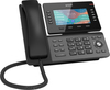 Scheda Tecnica: Snom D865 Desk Ip Phone: 12 Sip Identities, Colour Display - 5", Ipv6, 2 X 1GBit RJ45-8p8c Ethernet Port, PoE, 10 Physi