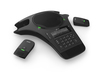 Scheda Tecnica: Snom C520, 3 SIP accounts, 2 wireless DECT microphon, Call - lists, 269 x 282 x 59 m