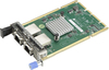 Scheda Tecnica: SuperMicro SK x Server AOC-AG-I2M-O AIOM Dual-Port 1GbE - RJ45, based on i350-AM2 with 0.5U Bracket, RoHS AIOM Dual-P