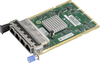 Scheda Tecnica: SuperMicro SK x Server AOC-AG-I4M- AIOM Quad-Port 1GbE - RJ45,based on i350-AM4 W/0.5U Bracke