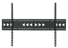 Scheda Tecnica: ITB Staffa Top Fissa 1200900, 46"-110", 125 Kg, Nero - 