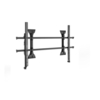 Scheda Tecnica: ITB Staffa Top Fissa con microregolazioni VESA 1000600 - 65-95", 113.4 kg max, Nero