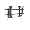Scheda Tecnica: ITB Staffa Top Inclinabile + microregolazioni serie Fusion - VESA 800400, 37-65", Nero