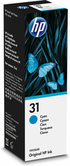 Scheda Tecnica: HP 31 Cyan Original - Ink Bottle