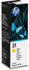 Scheda Tecnica: HP 31yellow Original - Ink Bottle