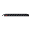 Scheda Tecnica: Mach Power Multipresa 8p Per Rack 19" 8*10a/16a Schuko Spina - Ita