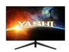 Scheda Tecnica: YASHI YZ2721 27", 2K QHD (2560 x 1440), IPS, 16:9, 2 ms, 75 - Hz, 350 cd/m2, 1000:1, 178/178, Display Port, HDMI, DVI