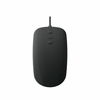 Scheda Tecnica: Cherry Mouse AK-PMH3 MEDICAL 3-BUTTON SCROLL Black - 