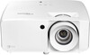 Scheda Tecnica: Optoma Videoproiettore UHZ66, 4k Uhd, 4000 Lumen, Contrasto - 500.000:1, Laser, Distanza Min 1.3m - Max