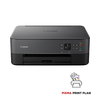 Scheda Tecnica: Canon Pixma Ts5350i Black 3in1 Ink A4 Color In1 / 3.7 Cm - Oled / 13 ppm