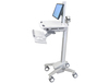 Scheda Tecnica: Ergotron Carrello Monitor Styleview Carrello Monitor - Workstation Scrivania Sit-stand Trolley Carrello Medicale C