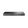 Scheda Tecnica: TP-Link Switch 18-PORT PoE SMART WITH 16-PORT PoE+ IN - 