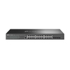 Scheda Tecnica: TP-Link Switch 24-PORT GIGABIT L2 MANAGED WITH 4 GIGABIT - SFP SLOTS