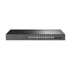 Scheda Tecnica: TP-Link Switch 24-PORT GIGABIT POE+ L2+ 4X 10GE SFP+ IN - 