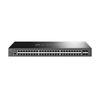 Scheda Tecnica: TP-Link Switch 48-PORT GIGABIT MANAGED WITH 4 GIGABIT SFP - SLOTS