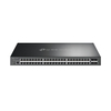 Scheda Tecnica: TP-Link Switch 48-PORT GIGABIT L2+ MGD WITH 4 10GE SFP+ - SLOTS