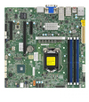 Scheda Tecnica: SuperMicro Intel Motherboard MBD-X12SCZ-TLN4F-O Single - X12scz-tln4f,micro ATX,comet Lake Pch W480,lga1200,1 Pci