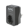 Scheda Tecnica: APC Presa con pRedezione da sovraccarico Nero, Grigio - 