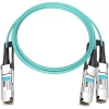 Scheda Tecnica: NVIDIA Cavo Applicazione Diretta 200GBase, QSFP56 A - QSFP56, 3 M, Fibra Ottica, Active Optical Cable (aoc)
